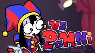 VS Pomni: Yet Another Musical Adventure (Great TDAC Mod!) - Friday Night Funkin' Mod