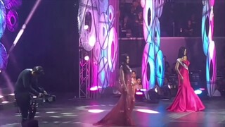 VICKIE RUSHTON : BINIBINING PILIPINAS 2019  WINNING MOMENT