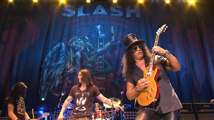 Slash & Myles Kennedy - Ao Vivo em Sydney [Show Completo]
