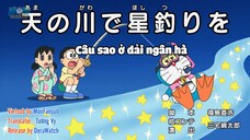 Doraemon - Tập 818: Linh hồn hộ mệnh Robot - Câu sao trên dải ngân hà