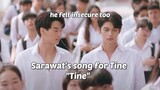 "Tine" - thoughts on sarawat's song for tine (bright vocals yes!)