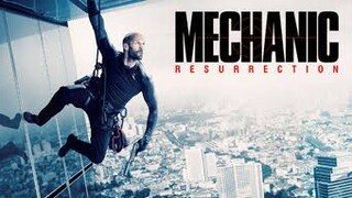 Mechanic Resurrection 720p