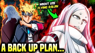 Boruto's BIGGEST Power Is Momoshiki's Key To Capturing Kawaki?!