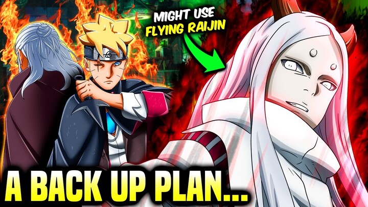 Boruto's BIGGEST Power Is Momoshiki's Key To Capturing Kawaki?!
