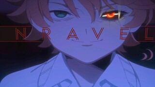 [Yakusoku no Neverland /unravel/End Memorial] Lari, dunia yang hancur ini!