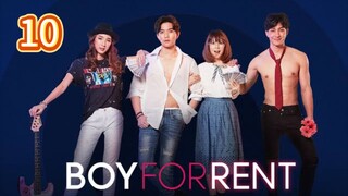 🇹🇭 (Tagalog Dubbed) Boy For Rent Episode 10