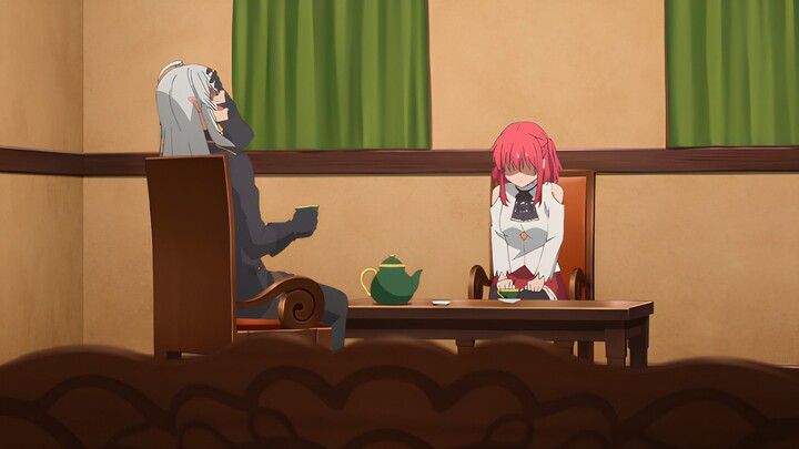 Rakudai Kenja no Gokuen Musou Episode 9 - Ephthal Murka Bantai Penyerang Anastasia‼️