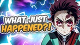 What Just POSESSED Our Boy Tanjiro?! | Demon Slayer S2