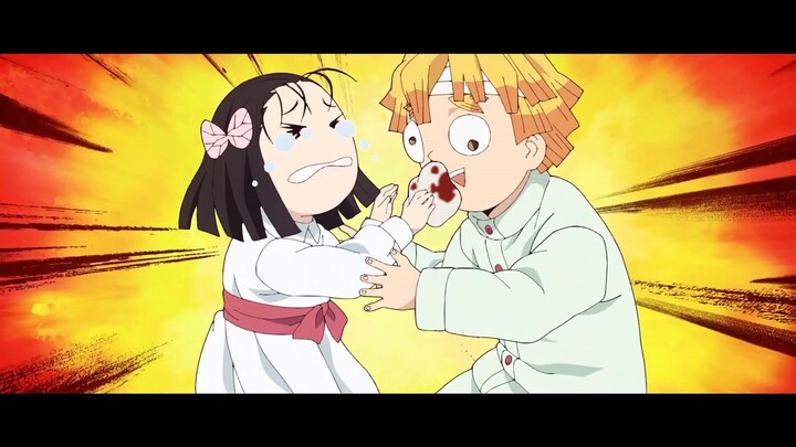 Zenitsu ( normal vs serious moments )🤗🫶