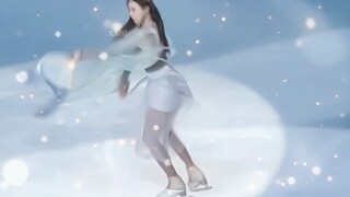 I finally understand the joy that Big Fat Orange feels when watching An Xiaoniao skating!