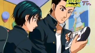 Prince of Tennis Episode 21 part 2