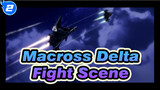 [Macross Delta/Mixed Edit] Epic Fight Scenes_2