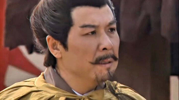Liu Bei: How dare you publicly call me a loser!