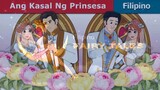 Ang kasal na prinsesa (kwentong pambata)           Filipino folk tales