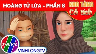 HOÀNG TỬ LỪA - Phần 8 | Kho Tàng Phim Cổ Tích 3D - Cổ Tích Việt Nam Hay Mới Nhất 2023