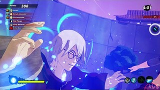 Naruto to Boruto: Shinobi Striker - Kabuto Yakushi Gameplay (PS5 UHD) [4K60FPS]