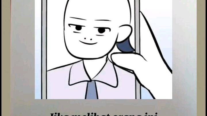 ketika orang gila chekkkk