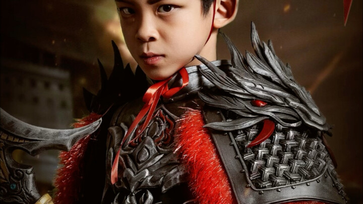 ปีที่แล้วพาลูกเล่นเกม Black Myth: Wukong หลายคนบอกว่าเหมือนลิโป้ เอาล่ะ หลูเสี่ยวปู้มาแล้ว