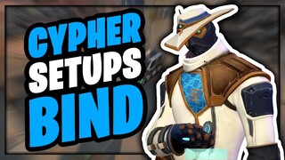 BEST CYPHER SETUPS and CAMERA SPOTS on BIND