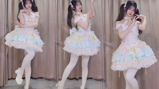 The cute little sister dances for you! Today is a big day~\(≧▽≦)/~