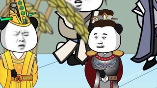"The Prince Doesn't Know His Father" 656: Juxian Hall, Zhou Yafu and Zhao Hao meet!