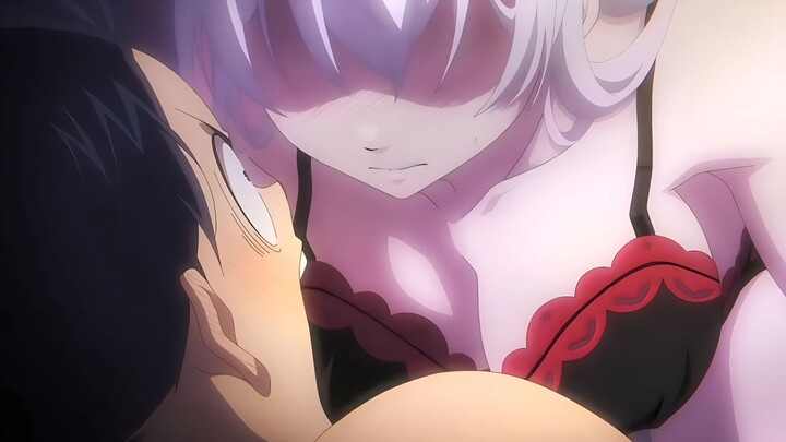 Diajak "Begituan" Sama Jenderal Cantik 😳🥵 [AMV]