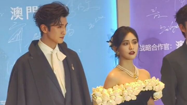 2025 iQiyi Screaming Night * Love in Pavilion * เรือนรักป่าไผ่