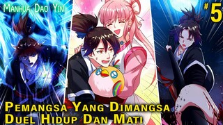 AKIBAT SALAH SASARAN MAU NGEBUNUH MALAH DIBUNUH ( Alur Cerita Dao Yin )