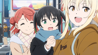 【Tháng 6/OVA】Love Live! Học viện Nijigasaki Câu lạc bộ thần tượng học đường NEXT SKY PV quyết định s