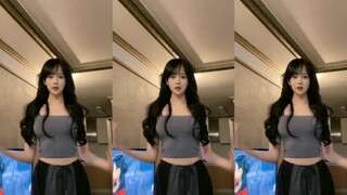 Koleksi Gadis Edisi Internasional TikTok-83