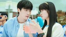 Cinta tak berbalas berubah menjadi cinta ganda! Itu pasti drama Korea. Ternyata Sun Jae naksir Lim S