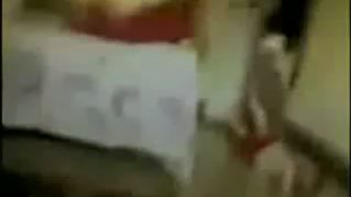 Baby Gets Hit By Door