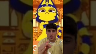 This TikTok trend is going to DESTROY CHILDREN! 😶 (Ankha Tiktok trend)