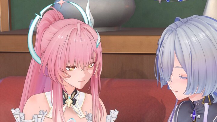 Haki Piao dia tidak mencintai saya!