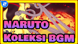 NARUTO | [Termasuk Film / Diperbarui Sampai EP 10] Koleksi BGM_I2