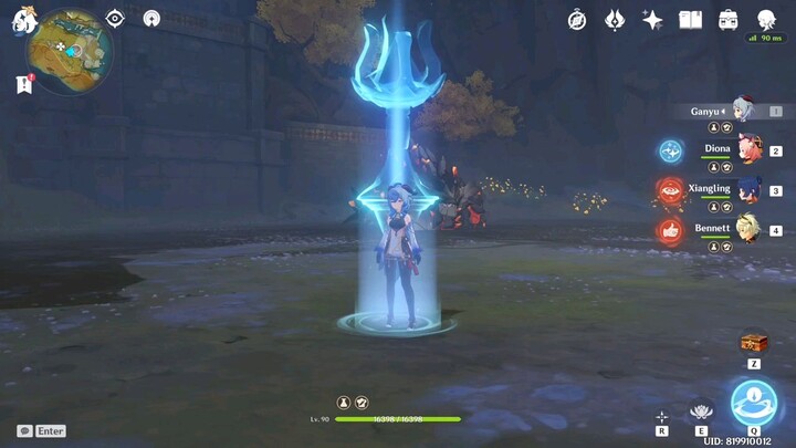 genshin impact free wish