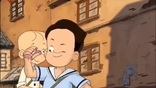 hoạt hình tam mao phiêu lưu ký tập 7