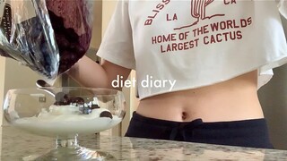 Chill Week in My Life: Cooking & A lot of Yogurt🧃🍜 What I eat as a College Student, Asian food