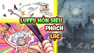Phân Tích OP 1111 | Lão Tinh Haki Bá Vương, Luffy Hồn Siêu Phách Lạc