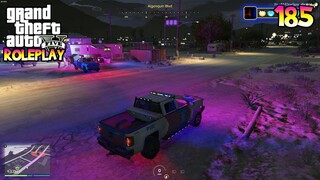 PENGAWALAN ANGGOTA MEDIS - GTA 5 ROLEPLAY #185