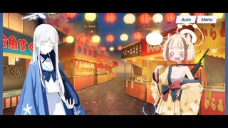 Blue Archive Main Sotry Vol.5 Part 5