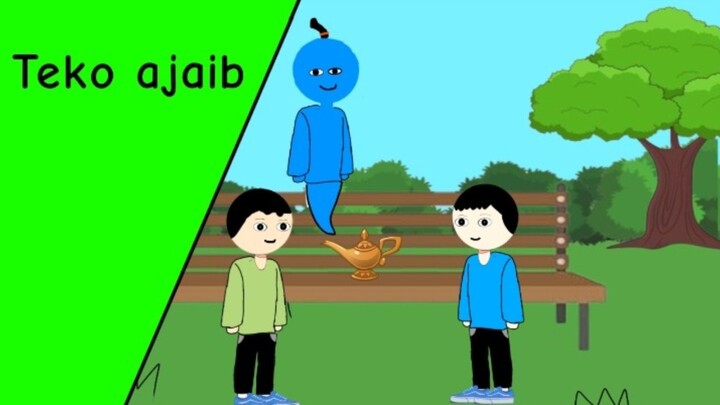 teko ajaib
