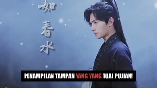 Penampilan Tampan Yang Yang Tuai Pujian | Foto Dihapus, Selamat Tinggal Zhang Zhehan 🎥