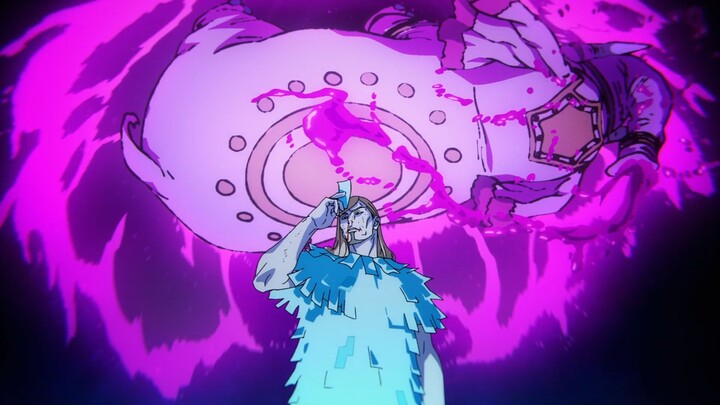 Why can you win by giving up the “guaranteed hit” domain? Fushiguro Toji, Ascended to Godhood in Des