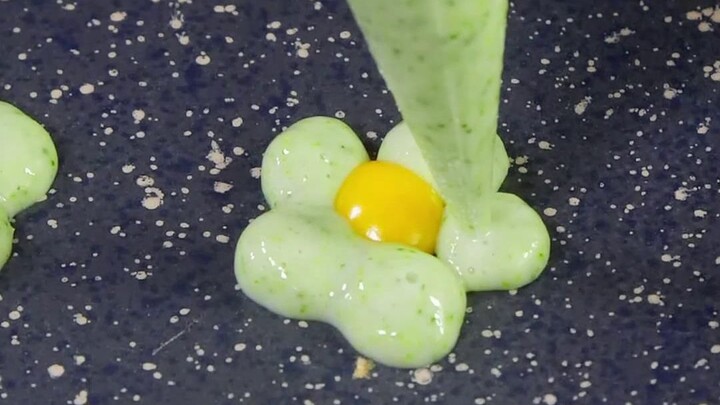 这个小饼我太喜欢来了！把春天带回家的感觉~