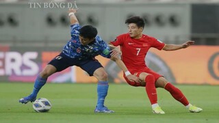 Kết Quả Bóng Đá Trung Quốc vs Nhật Bản: thành quả xứng đáng - Vòng loại Thứ 3 World Cup 2022