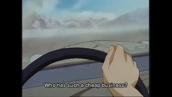 3x3 Eyes Seima Densetsu episode 02 english subs