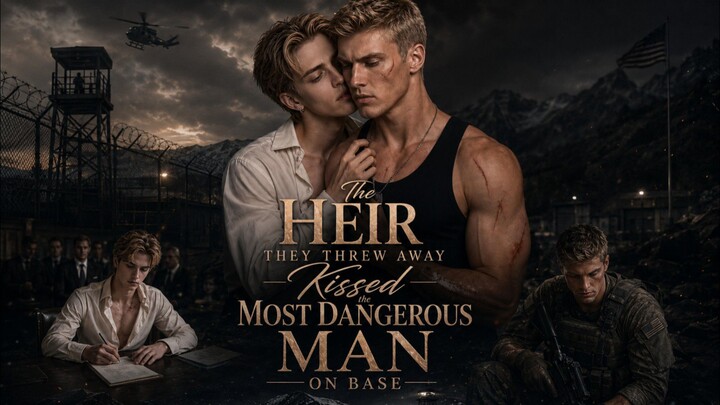 The Heir They Threw Away Kissed the Deadliest Base's Man