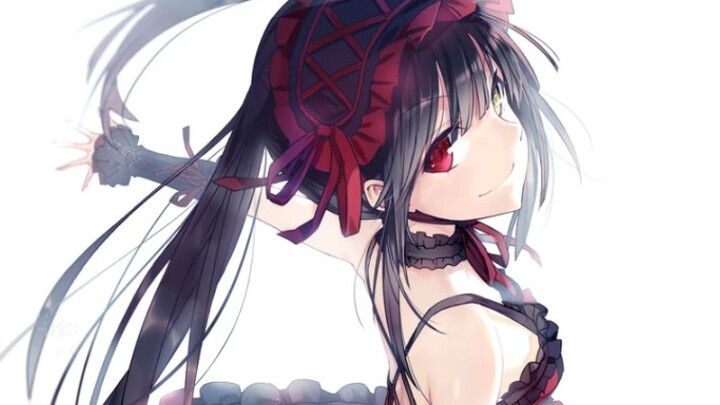 ใส่หูฟังแล้วสัมผัสเสน่ห์ของ Tokisaki Kurumi!