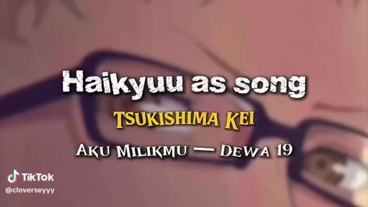 aku milikmu - dewa 19